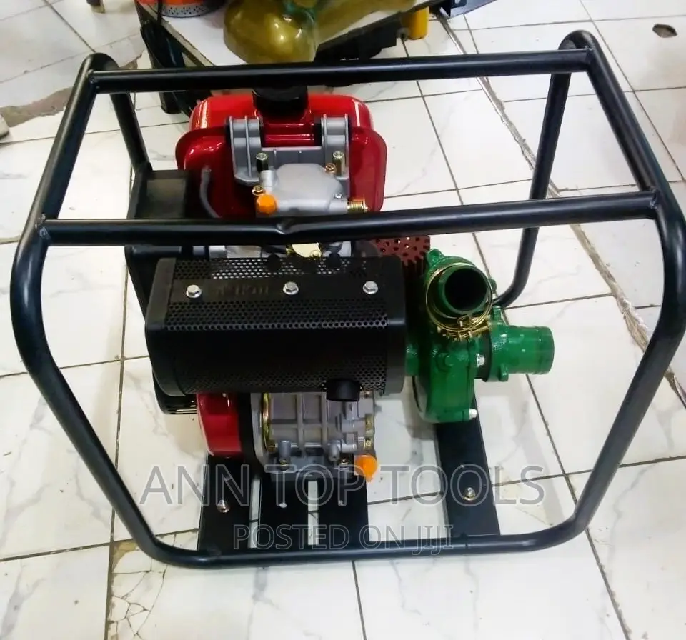 AICO Diesel Water Pump 2 Inch in Nairobi Central Plumbing & Water