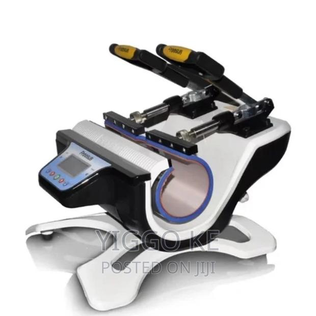Mug Press Machines (Double Station) - thumbnail 2