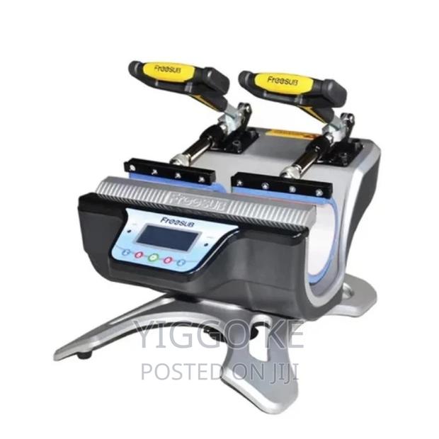 Mug Press Machines (Double Station) - thumbnail 3
