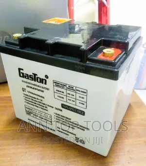 Gason 80ah 12V Battery