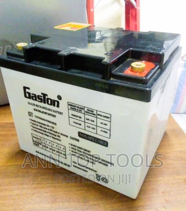 Gason 80ah 12V Battery
