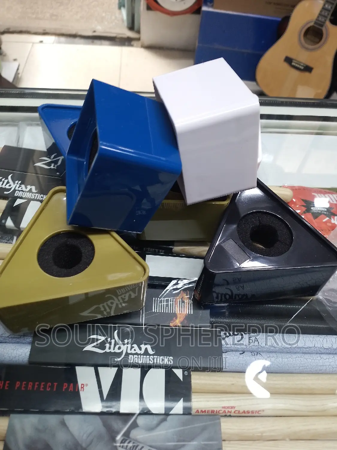Microphone Flag