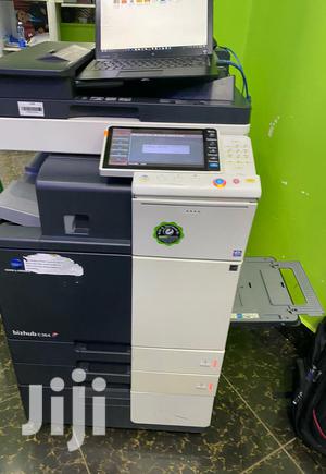 Coloured Konica Minolta Bizhub C364e Photocopier Machines