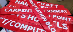 Staff Name Tags and School Ids