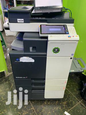 Coloured Konica Minolta Bizhub C364e Photocopier Machines