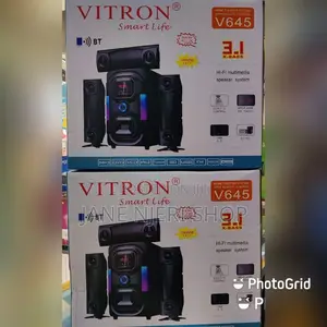 Vitron 645 3.1 Quality Woofer