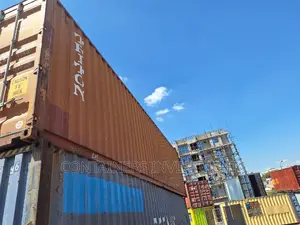 40ft Containers Available- Utawala Eastern Bypass.