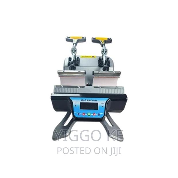 Mug Heat Press Machines (Double Station) - thumbnail 2