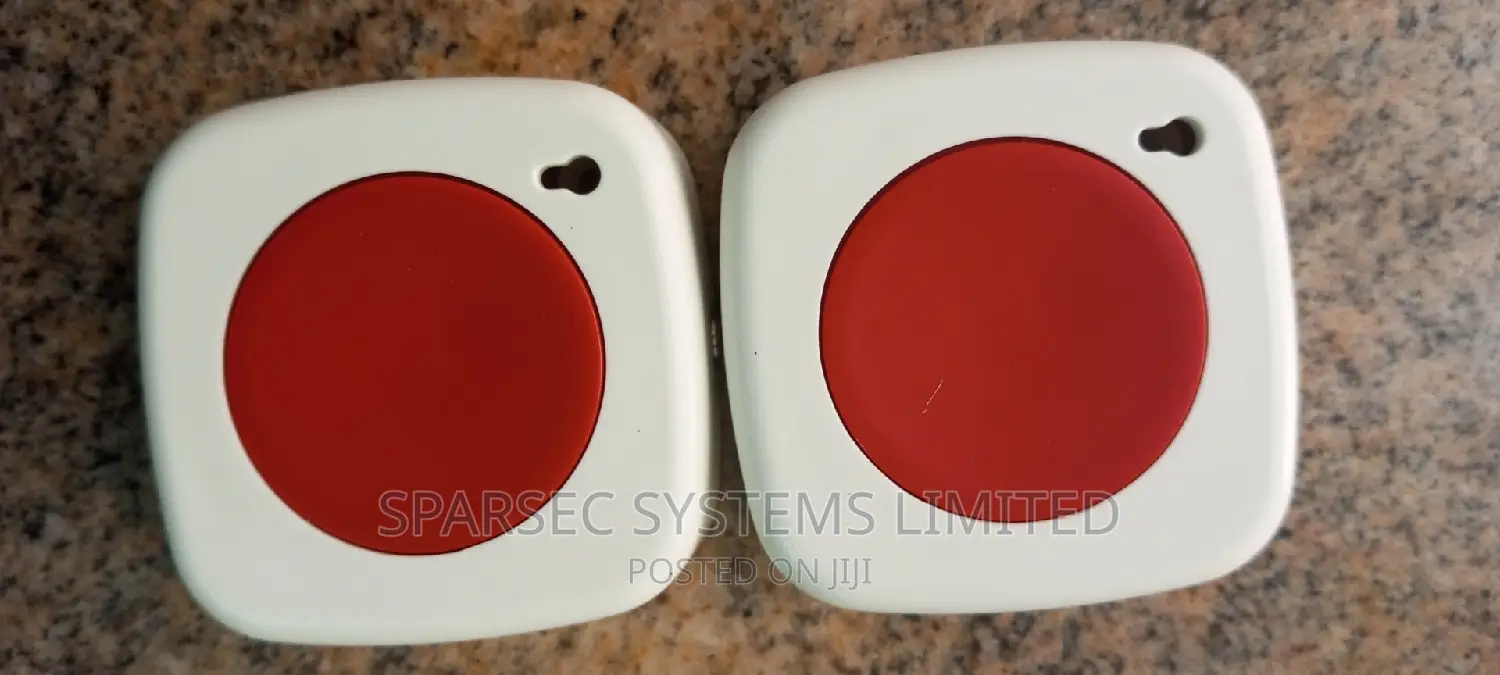 Centre Push Panic Button (Kp8)