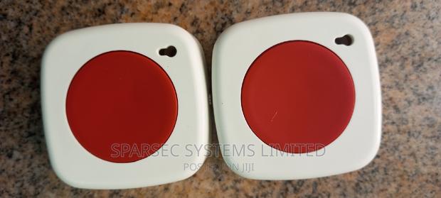 Centre Push Panic Button (Kp8)