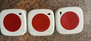 Centre Push Panic Button (Kp8)