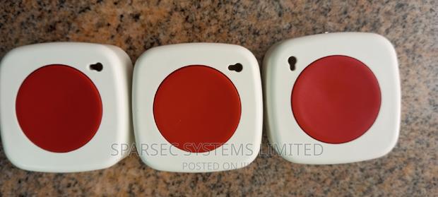 Centre Push Panic Button (Kp8) - thumbnail 2