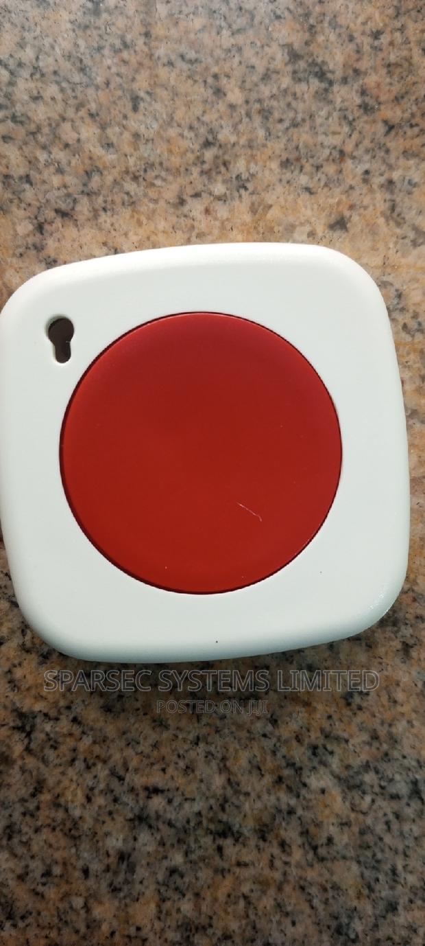 Centre Push Panic Button (Kp8) - thumbnail 3