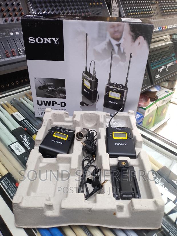 Sony UWP-D11 Digital Wireless Body Lavelier - thumbnail 2