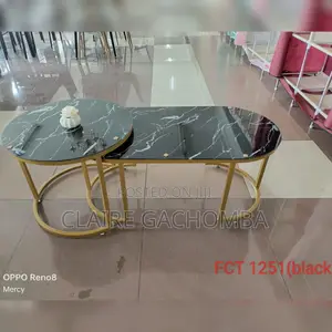 Marble Coffee Table