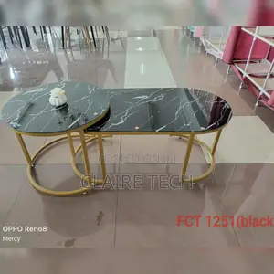 Marble Coffee Table