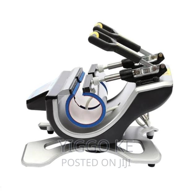 Mug Double Station Heat-Press Machine - thumbnail 2