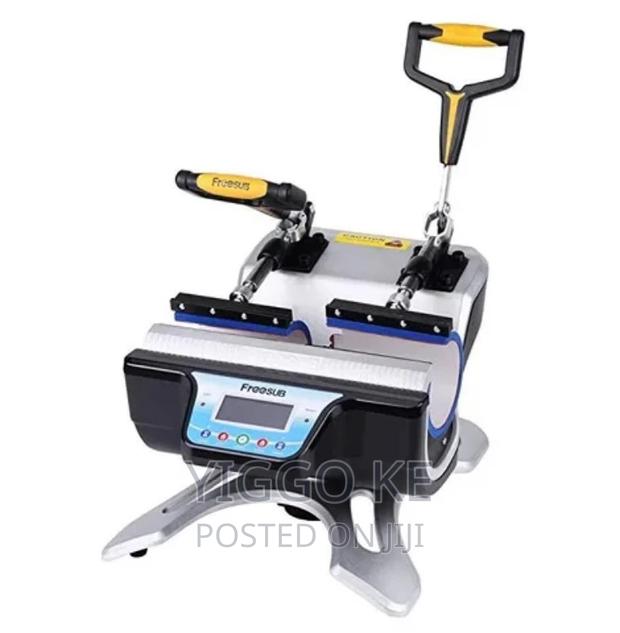 Double-Station Mug-Press Machines - thumbnail 2