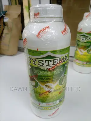Systema Insecticide 50ec 1ltr