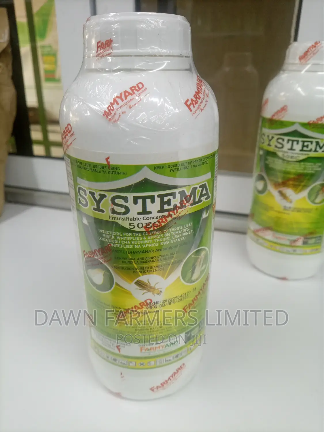Systema Insecticide 50ec 1ltr