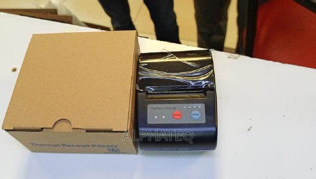 P58 Best Bluetooth Printer RD-P58E 58mm Bluetooth Printer