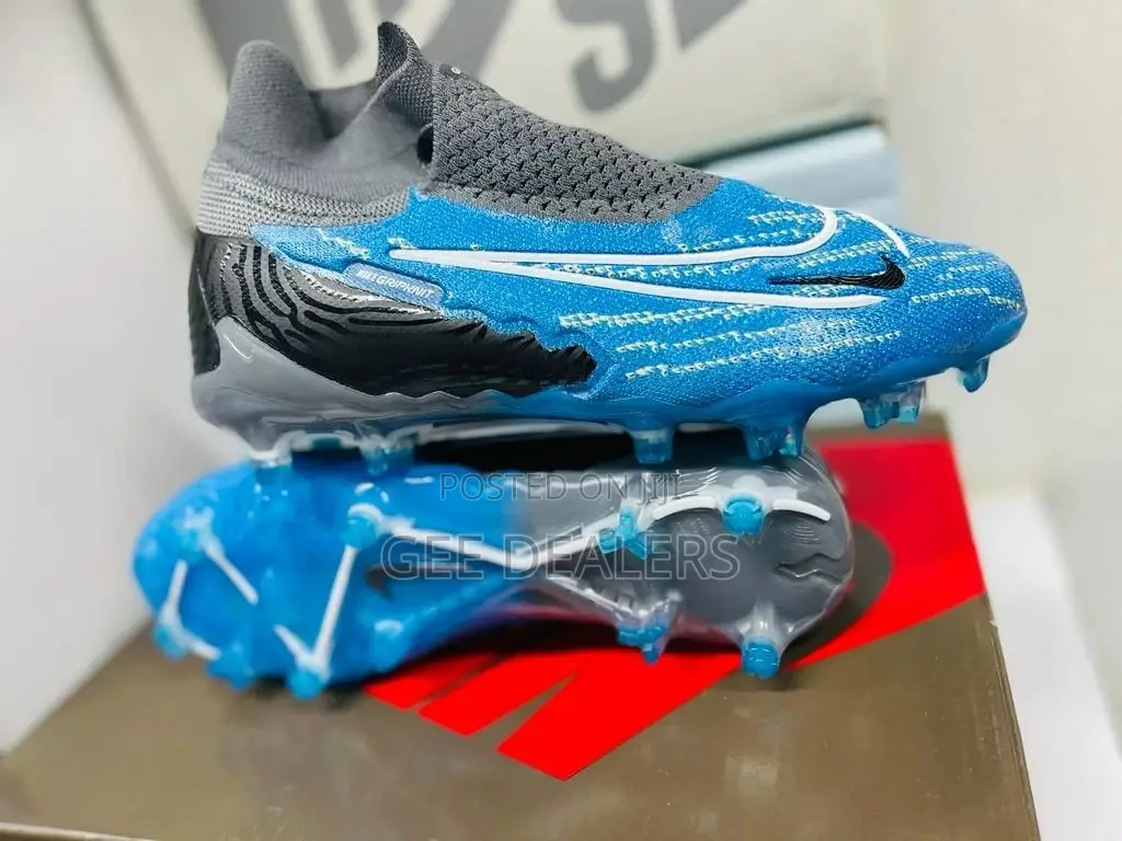 Medium 36-39 Phantom Gx Ghost Football Boots