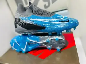 Medium 36-39 Phantom Gx Ghost Football Boots