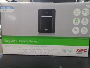 Apc 1.2 Kva Ups 1200va (1200 Watts)