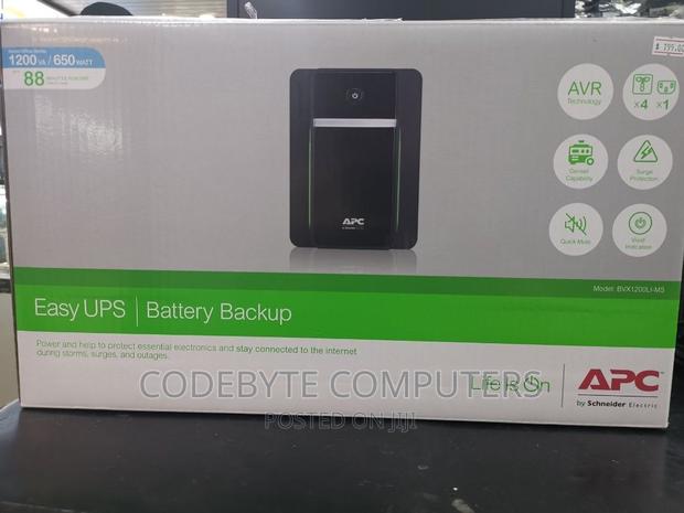 Apc 1.2 Kva Ups 1200va (1200 Watts) - main view