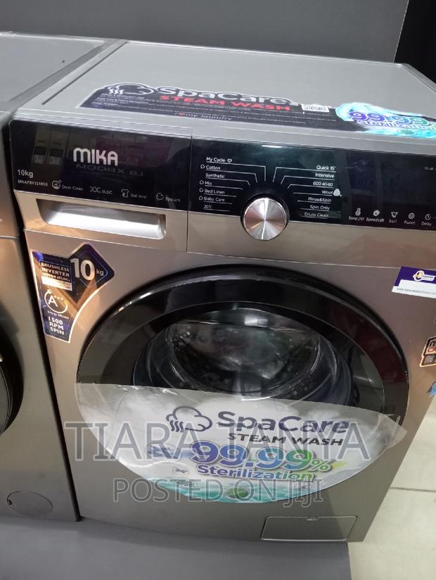 Mika MWAFSV3210DS 10kgs Washing Machine - thumbnail 2