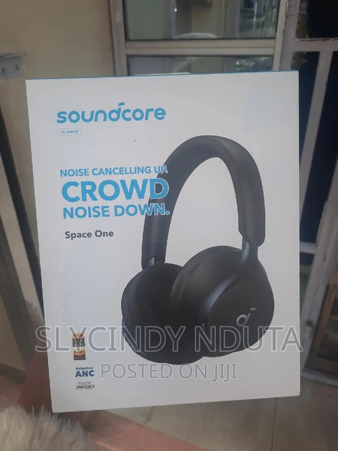 Soundcore Headphones