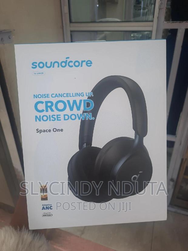 Soundcore Headphones - main view