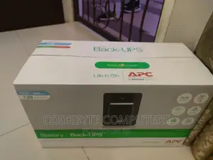 Apc Back-ups 1600va, 230v, Avr, Iec Sockets Bx1600mi