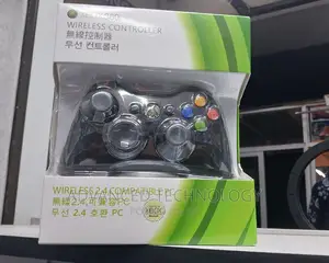 Xbox 360 Wireless Controller