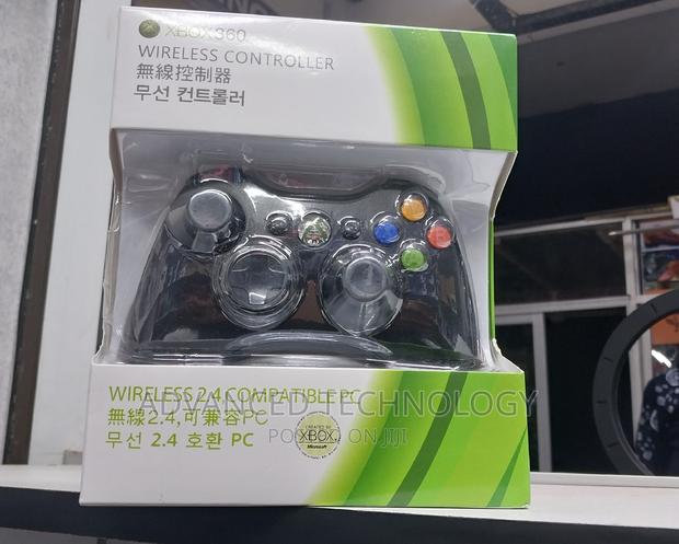 Xbox 360 Wireless Controller - thumbnail 3