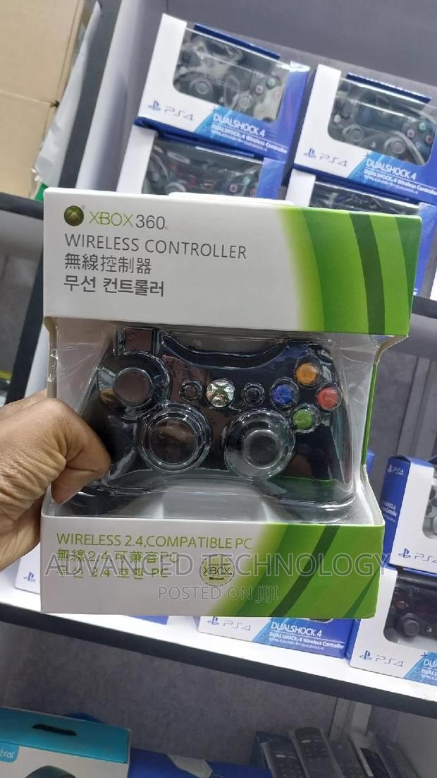 Xbox 360 Wireless Controller - thumbnail 2