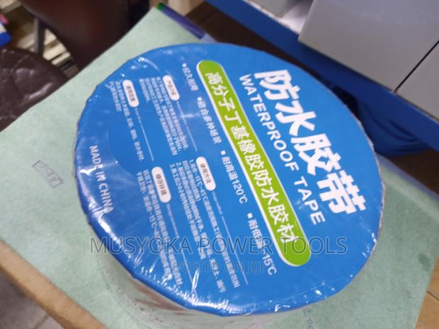 Aluminum Foil Sealing Tape 10cm by 10m