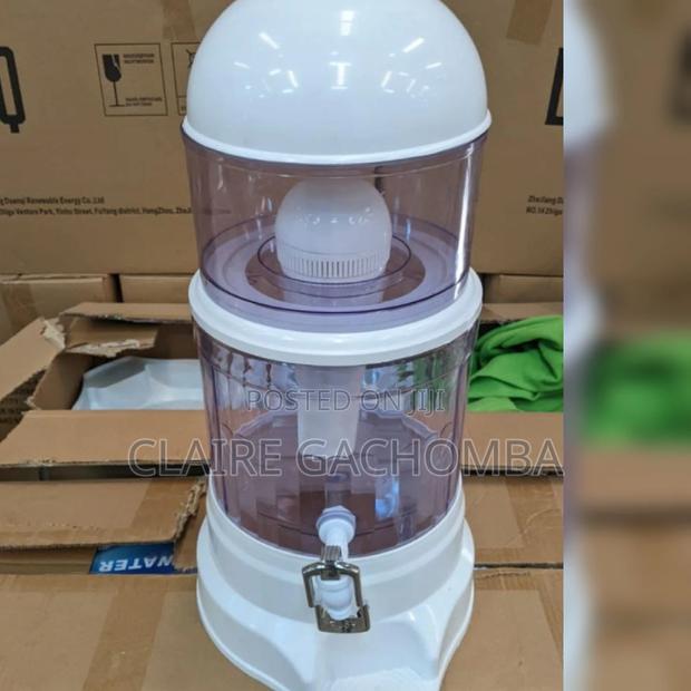 Water Purifier - main view