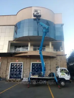 Truck Mounted Boomlift for Rental