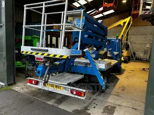 Truck Mounted Boomlift for Rental