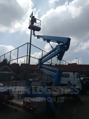 Truck Mounted Boomlift for Rental