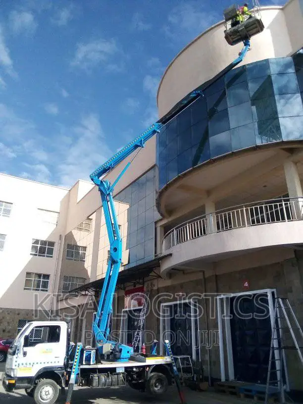 Truck Mounted Boomlift for Rental