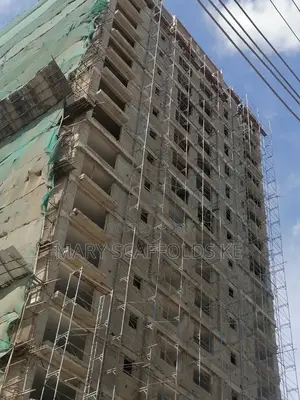Scaffolding Frames