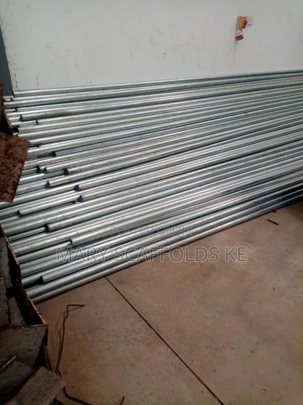 Tubes and Coupler Scaffolds - thumbnail 2