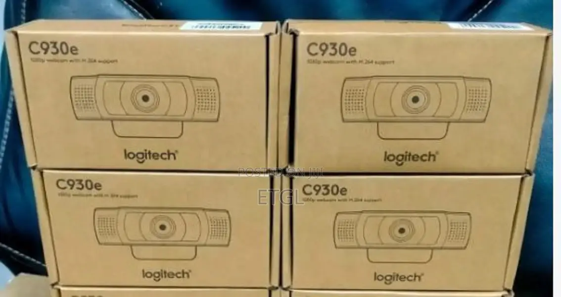 Logitech C930e Webcam/C930e C930e Webcam