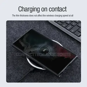 Samsung S24 Ultra Nillkin Frosted Shield Back Case