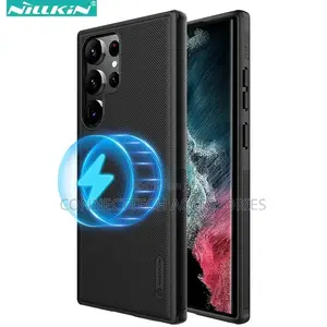 Samsung S24 Ultra Nillkin Frosted Shield Back Case