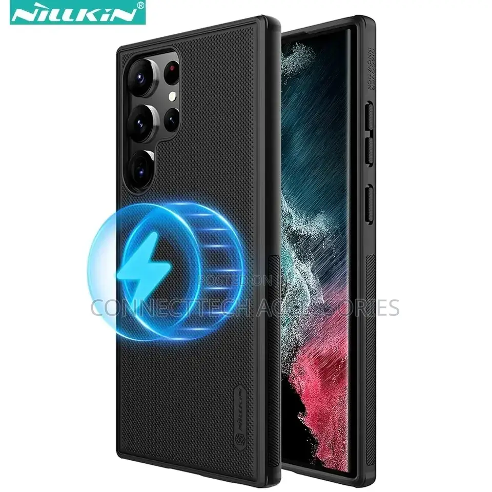 Samsung S24 Ultra Nillkin Frosted Shield Back Case