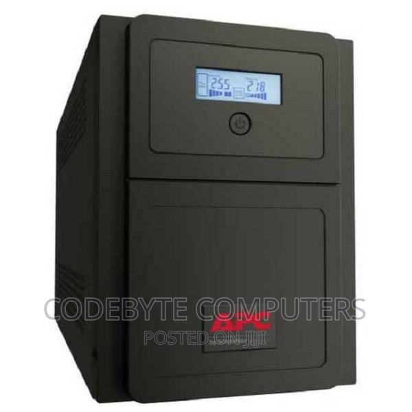 APC Easy UPS SMV 1000va, Universal Outlet, 230V (Smv1000i-Ms