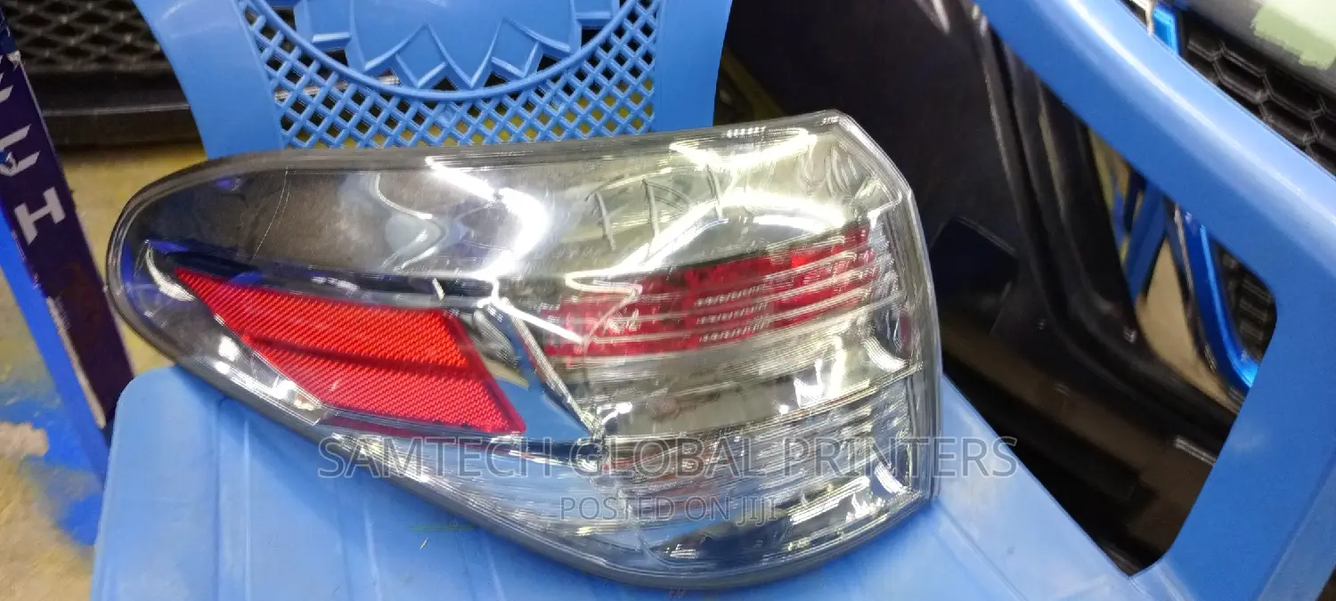 High Quality Lexus Backlight* / 